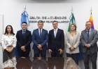 CASA DE GOBIERNO: ASUMIÓ FEDERICO VALDÉS COMO ASESOR GENERAL DE GOBIERNO