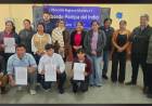PAMPA DEL INDIO: HISTÓRICA ENTREGA DE TÍTULOS A EGRESADOS DE PROYECTOS ESPECIALES BILINGÜES INTERCULTURALES RURALES