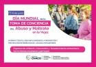 MES DE PROMOCIÓN Y PROTECCIÓN DE DERECHOS DE LOS ADULTOS MAYORES