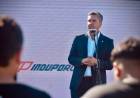 HERMOSO CAMPO: ZDERO INAUGURÓ INDUPORC Y LLAMÓ A “SOÑAR EN GRANDE” PARA TRANSFORMAR LA PROVINCIA