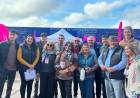 TREN 25 DE MAYO: MILES DE CHAQUEÑOS ACCEDEN A SERVICIOS Y PRESTACIONES EN GENERAL PINEDO