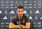 LAS INCÓGNITAS DE SCALONI PARA EL DEBUT DE ARGENTINA ANTE ARGELIA EN EL MUNDIAL