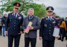 MATKOVICH DESTACÓ EL ACOMPAÑAMIENTO DE PARAGUAY Y RATIFICÓ LA COOPERACIÓN EN SEGURIDAD ENTRE AMBOS PAÍSES