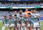 “CON MUCHA ILUSIÓN”: LOS JUGADORES DE LA SELECCIÓN ARGENTINA CELEBRARON EL TRIUNFO ANTE ARGELIA EN SU DEBUT EN EL MUNDIAL 2026