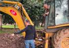 MÁS INCLUSIÓN DIGITAL PARA EL IMPENETRABLE: EJECUTAN UNA OBRA CLAVE EN FORTÍN LAVALLE