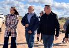 CHARATA: AVANZAN LAS OBRAS QUE HARÁN REALIDAD EL SUEÑO DE LA CASA PROPIA PARA 53 FAMILIAS