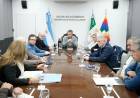 PLAN DIRECTOR DE DESAGÜES PLUVIALES: PRESENTARON LA PRIMERA ETAPA DEL ESTUDIO PARA OPTIMIZAR EL DRENAJE URBANO DE RESISTENCIA