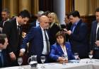 EL GOBIERNO ASEGURA QUE EL PRO NO TIENE LOS VOTOS NECESARIOS PARA TRATAR LA INTERPELACIÓN A ADORNI