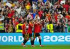 MUNDIAL 2026: BÉLGICA GOLEÓ A NUEVA ZELANDA Y CONSIGUIÓ EL PRIMER PUESTO EN EL GRUPO G