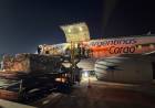 AEROLÍNEAS ARGENTINAS ENVIÓ UN AVIÓN CARGUERO Y UN VUELO CON BRIGADISTAS A VENEZUELA