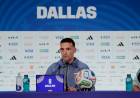 LIONEL SCALONI CONFIRMÓ EN CONFERENCIA DE PRENSA QUE MESSI SERÁ SUPLENTE ANTE JORDANIA
