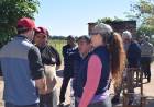 PROGRAMA ÑANDE: EL GOBIERNO FORTALECE EL ACOMPAÑAMIENTO A PEQUEÑOS PRODUCTORES EN POZO COLORADO Y ZAPARINQUI