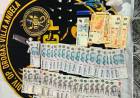 VILLA ÁNGELA: SECUESTRAN COCAÍNA, DINERO Y ELEMENTOS DE FRACCIONAMIENTO TRAS UN ALLANAMIENTO