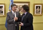 LA CONDICIÓN QUE LE IMPUSO LA LIBERTAD AVANZA AL PRO PARA CERRAR ACUERDO EN LA CIUDAD