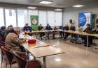 ATE Y PYMES ACUERDAN PLAN DE LUCHA PARA DEFENDER EL EMPLEO Y LA PRODUCCIÓN NACIONAL
