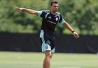 LA SELECCIÓN ARGENTINA YA ESTÁ EN ATLANTA TRAS UNA DEMORA POR TORMENTAS