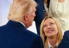 TRUMP SE BURLA DE MELONI Y PIDE UNA “PERIMETRAL"