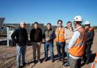 ENERGÍA LIMPIA PARA EL DESARROLLO: ZDERO DESTACÓ EL AVANCE DEL PARQUE SOLAR DE QUITILIPI