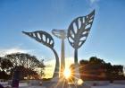 UN NUEVO SÍMBOLO PARA LA DEMOCRACIA: SE INAUGURÓ EL ESPACIO DE “LOS TRES PODERES DEL ESTADO”