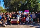 EL GOBIERNO PROVINCIAL ENTREGÓ HERRAMIENTAS, INSUMOS Y ELEMENTOS DEPORTIVOS A LA EFA N.º 269 “RENACER CAMPESINO”