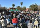 RESISTENCIA: EL GOBIERNO PROVINCIAL ENTREGÓ PLANOS DE MENSURA A FAMILIAS DEL BARRIO VARGAS 2
