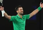 EL MUNDO DEL TENIS SE PARALIZA ANTE UN NUEVO ENFRENTAMIENTO ENTRE DJOKOVIC Y SINNER
