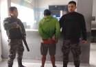 VILLA ÁNGELA: DETUVIERON A UN HOMBRE Y ESCLARECIERON UN ROBO DE CABLES
