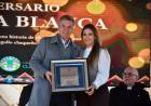 ZDERO Y PANZARDI RATIFICARON EL TRABAJO CONJUNTO EN EL 138° ANIVERSARIO DE LAGUNA BLANCA