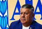 "CHIQUI" TAPIA Y EL GESTO DE "SECANUCA" CUANDO MESSI HABLABA DEL TRIUNFO CON INGLATERRA