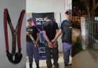 VILLA ÁNGELA: DETUVIERON A UN HOMBRE POR AGREDIR A SU HERMANA Y AMENAZARLA FRENTE A SU HIJA DE 7 AÑOS