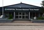 SALUD REFUERZA LOS CONTROLES EN TODA LA PROVINCIA Y DETECTA IRREGULARIDADES EN EL HOSPITAL DE GENERAL PINEDO