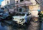 IRÁN ATACÓ BASES ESTADOUNIDENSES EN KUWAIT, BARÉIN Y JORDANIA