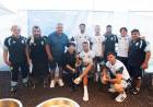LA INTIMIDAD DEL ASADO-CÁBALA: EL VIDEO DE LA SELECCIÓN QUE SE VOLVIÓ VIRAL ANTES DE LA FINAL CON ESPAÑA