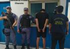 DETUVIERON EN CHARATA A UN HOMBRE QUE CONFESÓ QUE ASESINÓ A SU PAREJA EN BUENOS AIRES