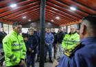 OPERATIVO INTEGRAL DE SEGURIDAD PARA LA CABALGATA DE LA FE: MÁS DE 600 EFECTIVOS ACOMPAÑARÁN LA PEREGRINACIÓN A SAN PANTALEÓN