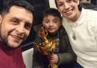 EDUCACIÓN FELICITA AL CHAQUEÑO NOAH ZALAZAR, CAMPEÓN NACIONAL DE AJEDREZ, QUE REPRESENTARÁ A LA ARGENTINA EN EL MUNDIAL SUB-7
