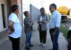 SE RECUPERA LA ZONA SUR DE RESISTENCIA: AVANZAN LAS OBRAS DE RIPIO EN EL BARRIO LAS PALMERAS