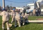 SECHEEP AVANZA CON OBRAS ESTRATÉGICAS PARA FORTALECER EL SERVICIO ELÉCTRICO EN LAS BREÑAS
