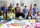 EL INSTITUTO DEL DEPORTE PRESENTÓ LA COPA “YANINA TORRES”, UN TORNEO GRATUITO DE FÚTBOL 5 FEMENINO PARA JUGADORAS AMATEURS