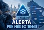 CIUDAD Y PROVINCIA DE BUENOS AIRES BAJO ALERTA POR FRÍO EXTREMO: QUÉ DICE EL INFORME DEL SMN