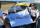 CARLOS VERZA VOLVIÓ A HACER PODIO Y SE MANTIENE ENTRE LOS MEJORES DEL RALLY RAID ARGENTINO