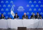 EL SENADO INICIA EL DEBATE DEL SÚPER RIGI PARA ATRAER INVERSIONES EN TECNOLOGÍA Y MINERALES CRÍTICOS
