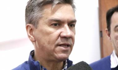 EL GOBERNADOR HABILITÓ HOY EL RENOVADO PARADOR NOCTURNO DESTINADO A PERSONAS EN SITUACIÓN DE CALLE