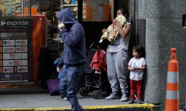 EL IMPACTO DE LA CRISIS ECONÓMICA EN LA NIÑEZ