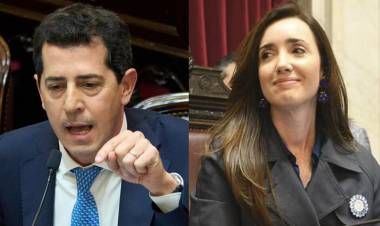 LEY BASES: "TOPITO", "BANELCO" Y CRUCE PICANTE ENTRE WADO DE PEDRO Y VILLARRUEL 