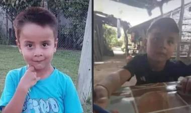 UN HOMBRE DIJO HABER VISTO A LOAN PEÑA EN RESISTENCIA Y QUE ERA TRASLADADO EN UNA CAMIONETA