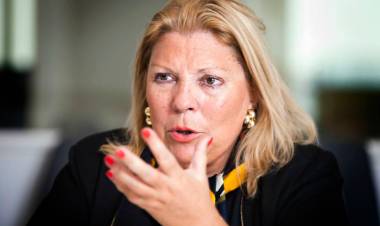 ELISA CARRIÓ ANUNCIÓ SU REGRESO AL RUEDO: CANDIDATURA EN 2025 Y DARDOS PARA TODOS