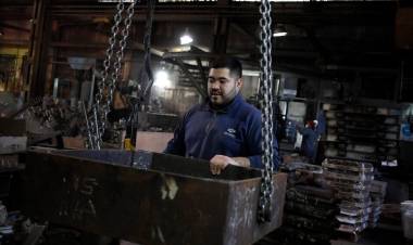 LAS CONSECUENCIAS DEL MODELO MILEI: EL PBI SE DERRUMBÓ 5,1%