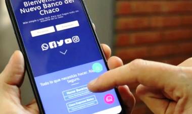 VUELVE PRÉSTAMO EXPRESS DEL BANCO DEL CHACO CON MAYORES MONTOS Y PLAZOS