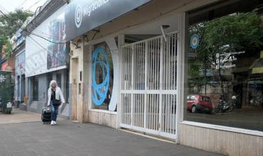 OTRO AGRAVANTE EN MEDIO DEL CASO LOAN: MIGRACIONES DE PASO DE LOS LIBRES CERRADO